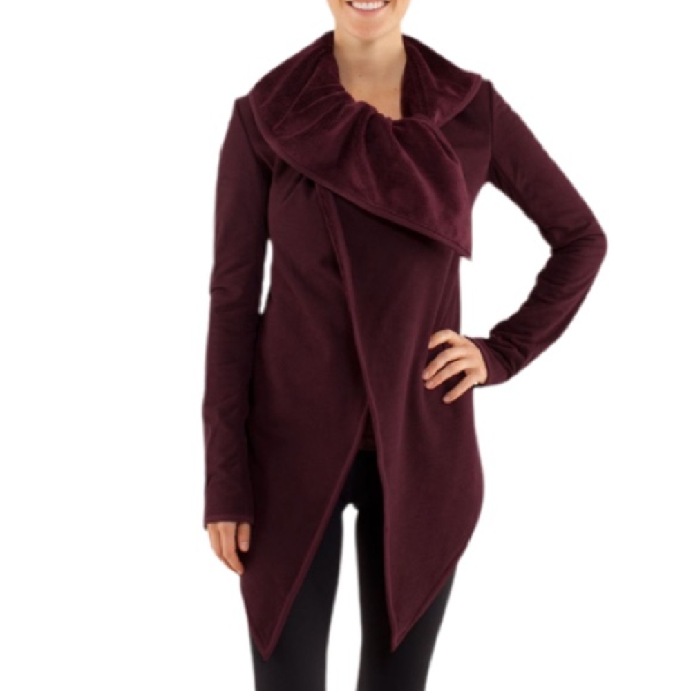 Lululemon Presence Of Mind Jacket